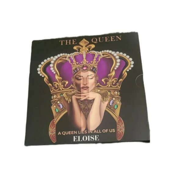 ELOISE The Queen Eyeshadow Palette NIB - Picture 2 of 5